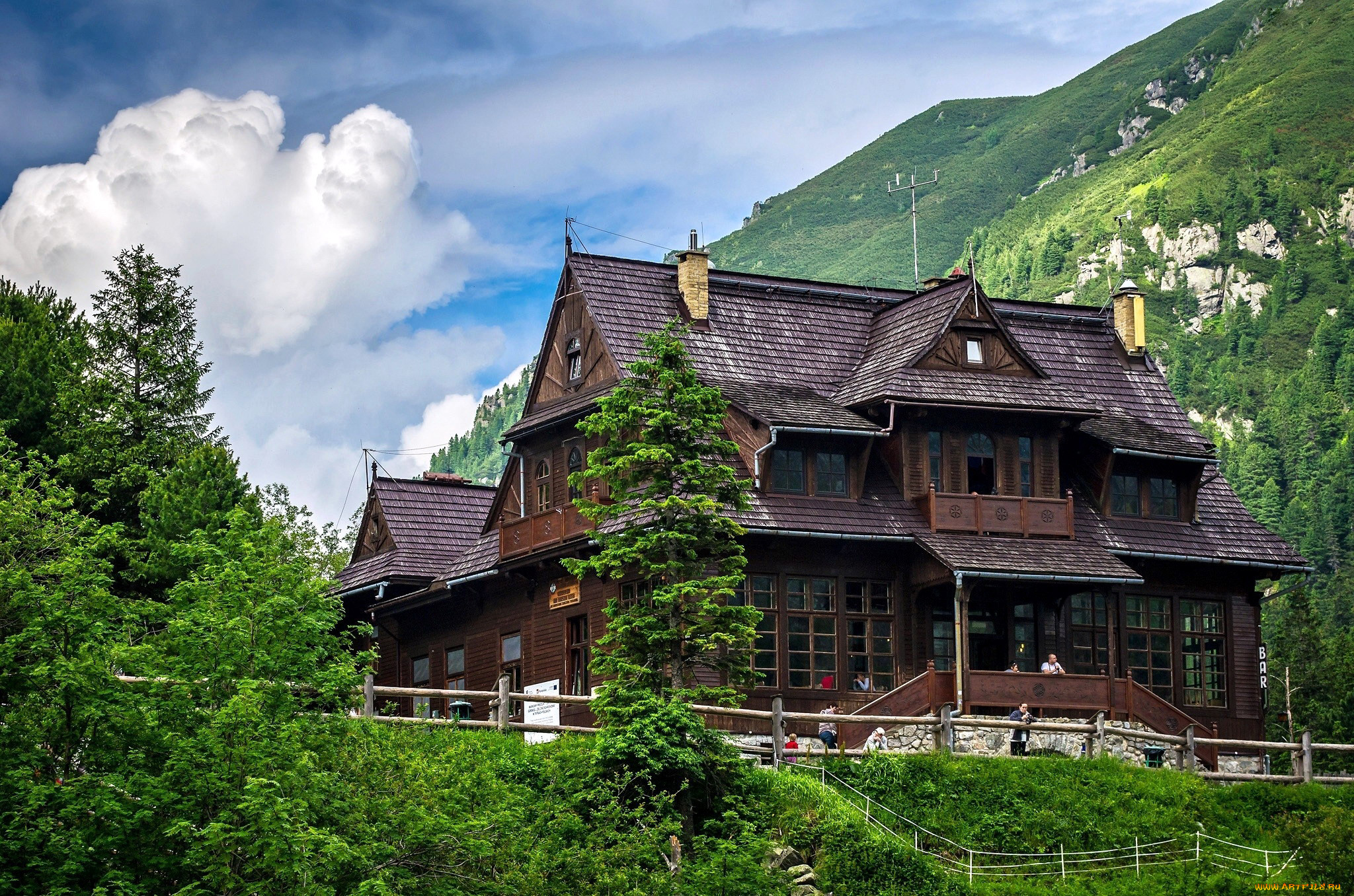 zakopane, poland, , - ,  